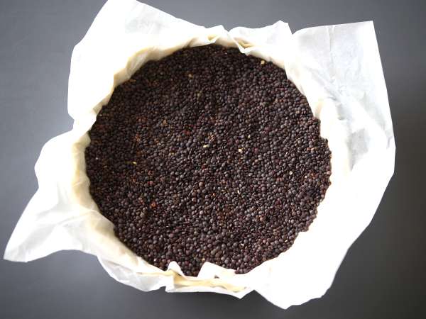 Тиквен киш за просто и ефективно ястие - Подготовка стъпка 1