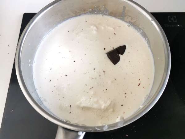 Шоколадовият крем, който ще ви върне в детството - Подготовка стъпка 2