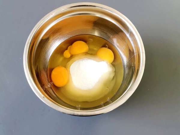 Шоколадовият крем, който ще ви върне в детството - Подготовка стъпка 3