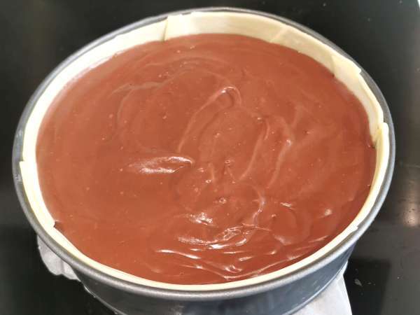 Шоколадовият крем, който ще ви върне в детството - Подготовка стъпка 5