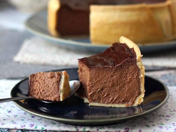 Шоколадовият крем, който ще ви върне в детството - Подготовка стъпка 7