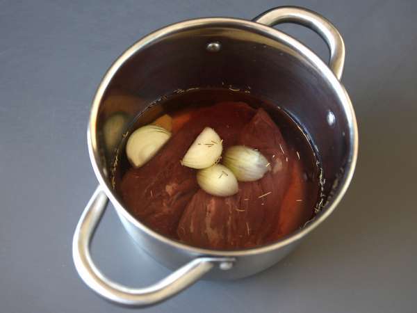 Bandeja Paisa - колумбийското ястие, изпълнено с вкус и традиции - Подготовка стъпка 1