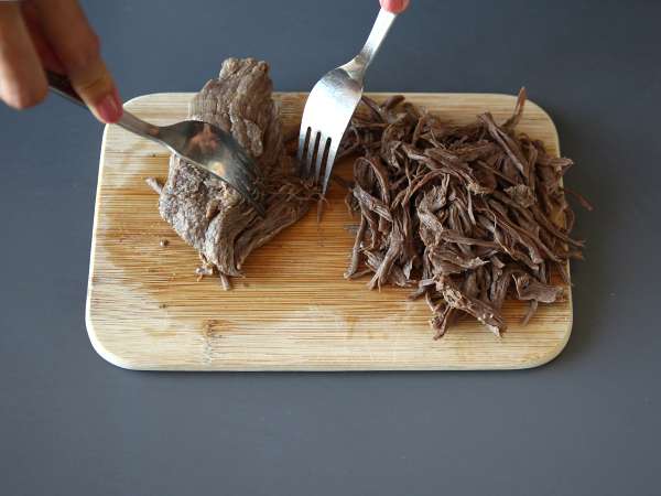 Bandeja Paisa - колумбийското ястие, изпълнено с вкус и традиции - Подготовка стъпка 2