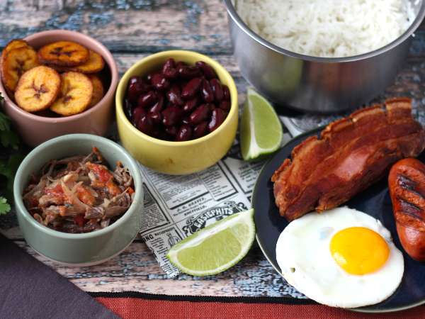 Bandeja Paisa - колумбийското ястие, изпълнено с вкус и традиции - Подготовка стъпка 11