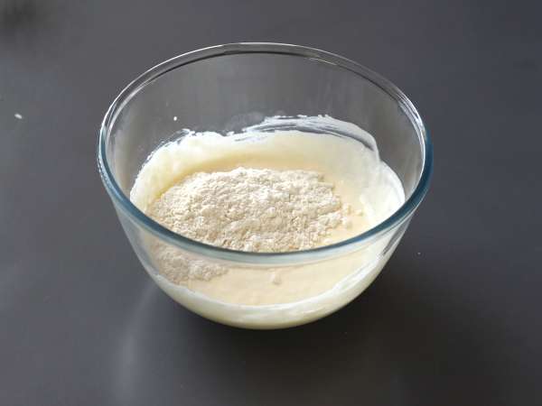 Лесни домашни блини! - Подготовка стъпка 1