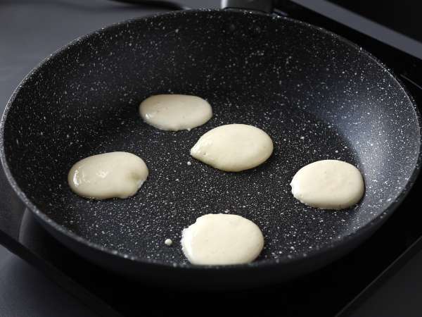 Лесни домашни блини! - Подготовка стъпка 3