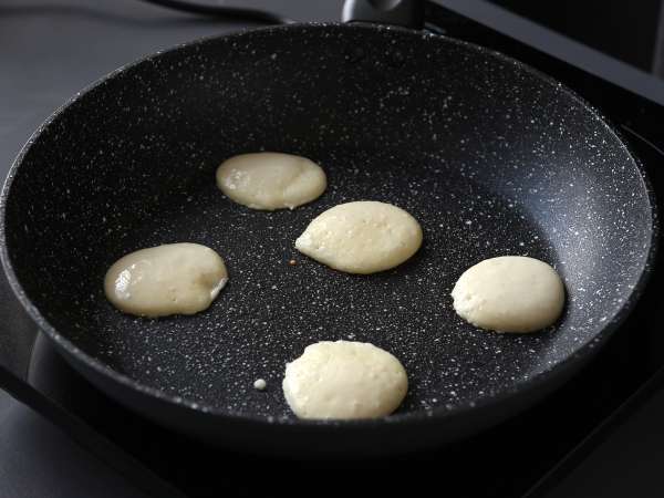 Лесни домашни блини! - Подготовка стъпка 4