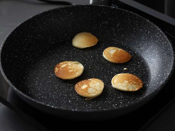 Лесни домашни блини! - Подготовка стъпка 5