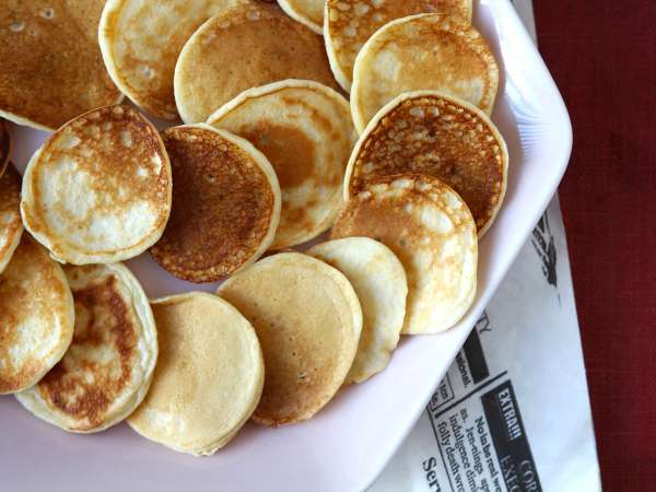 Лесни домашни блини! - Подготовка стъпка 6