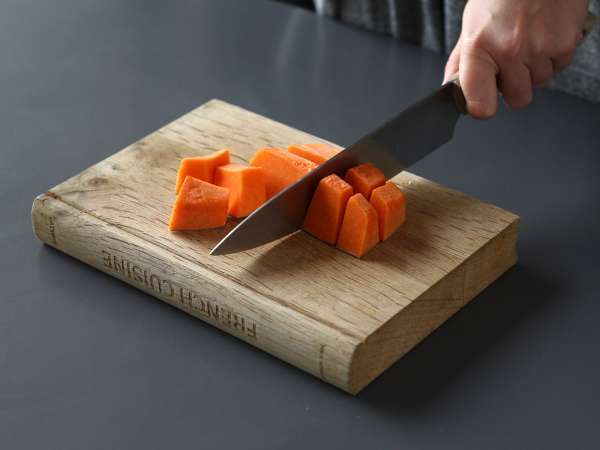 Домашен сироп от тиква, идеален за есенни/зимни напитки - Подготовка стъпка 1