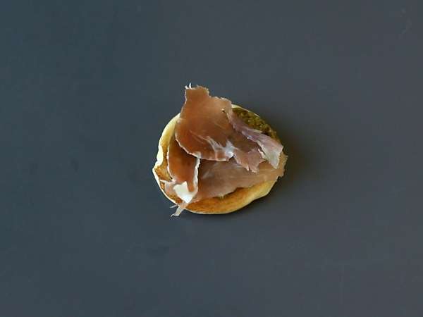 Плато блини с пълнежи, идеалният разнообразен аперитив за празничния сезон - Подготовка стъпка 2