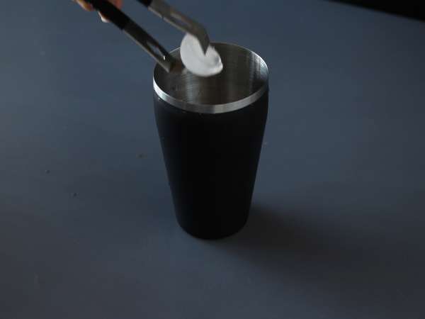 Еспресо Мартини - идеалният коктейл за любителите на кафето - Подготовка стъпка 3