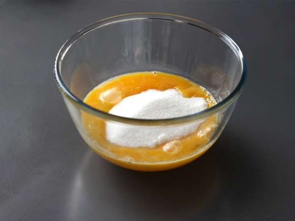 Noisetier, хрупкавата топяща се лешникова торта с 5 съставки! - Подготовка стъпка 1