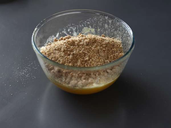 Noisetier, хрупкавата топяща се лешникова торта с 5 съставки! - Подготовка стъпка 2