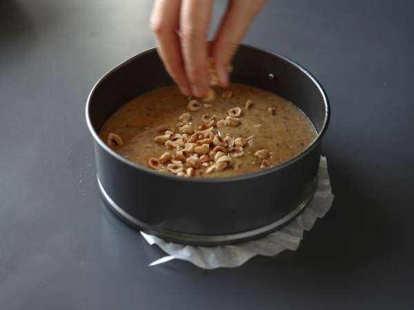 Noisetier, хрупкавата топяща се лешникова торта с 5 съставки! - Подготовка стъпка 3