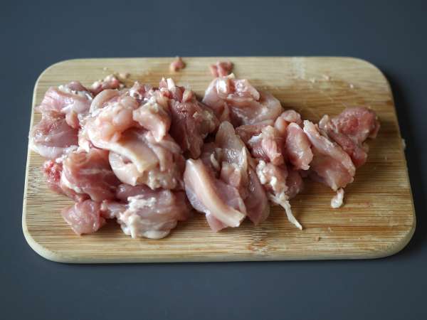 Пиле Терияки - сладко-пикантен японски сос, който ще ви хареса! - Подготовка стъпка 1