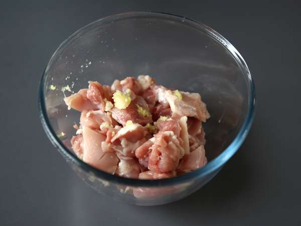 Пиле Терияки - сладко-пикантен японски сос, който ще ви хареса! - Подготовка стъпка 2