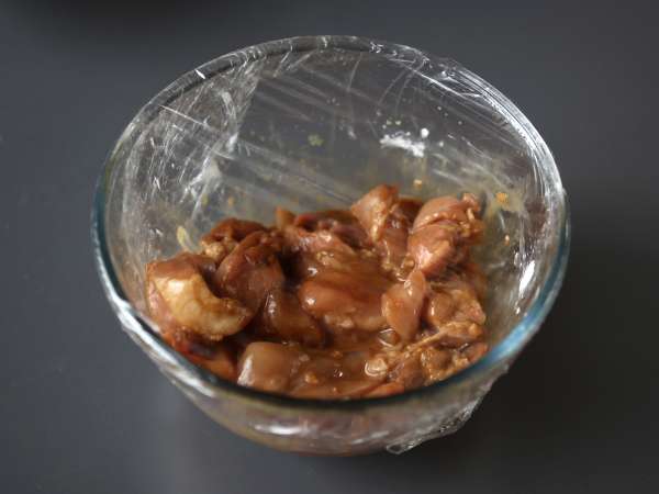 Пиле Терияки - сладко-пикантен японски сос, който ще ви хареса! - Подготовка стъпка 3