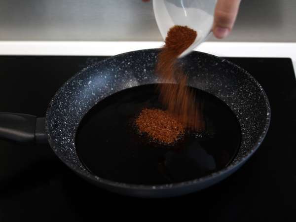 Пиле Терияки - сладко-пикантен японски сос, който ще ви хареса! - Подготовка стъпка 6