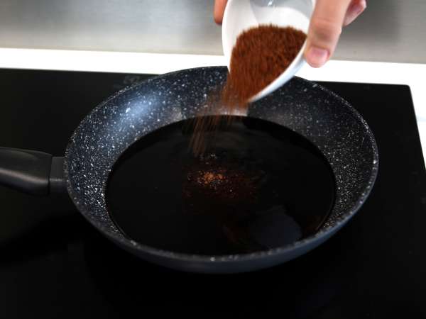 Домашен сос терияки, идеален за сьомга и пилешко месо! - Подготовка стъпка 3