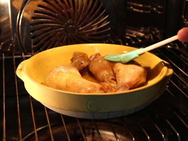 Как се приготвят пилешки бутчета във фурната? - Подготовка стъпка 5