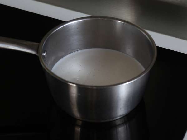 Лазаня с изключително топяща се рикота и спанак - Подготовка стъпка 1