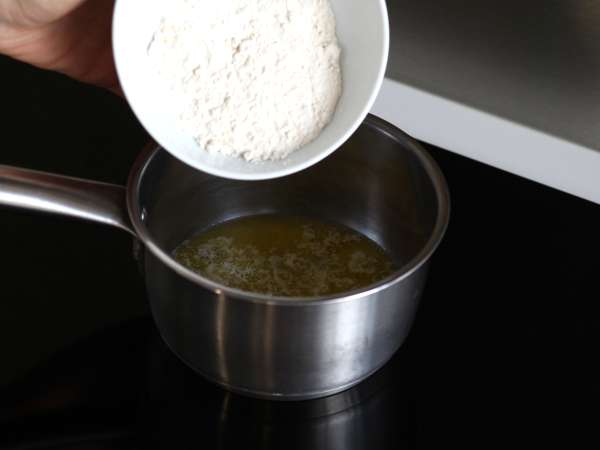 Лазаня с изключително топяща се рикота и спанак - Подготовка стъпка 2