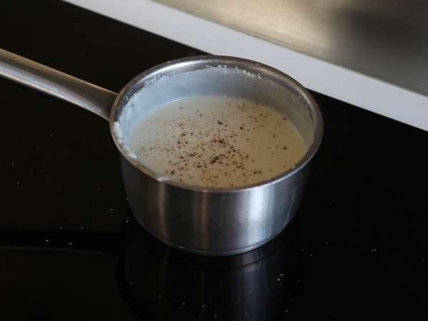 Лазаня с изключително топяща се рикота и спанак - Подготовка стъпка 3