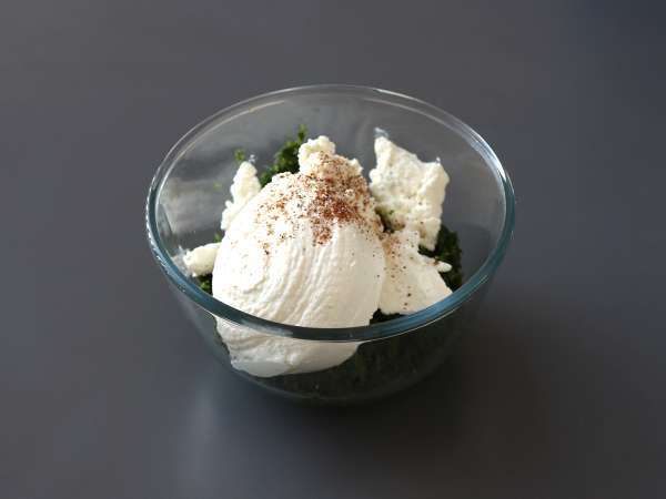 Лазаня с изключително топяща се рикота и спанак - Подготовка стъпка 5