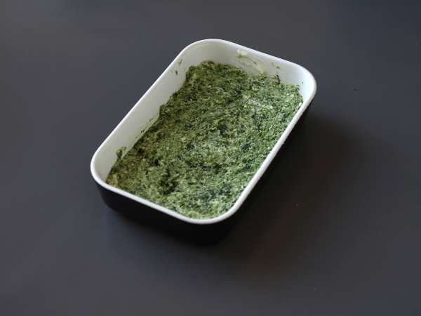 Лазаня с изключително топяща се рикота и спанак - Подготовка стъпка 8