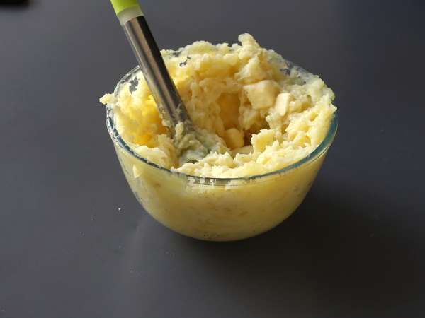 Лесен овчарски пай, без да се бърка - Подготовка стъпка 2