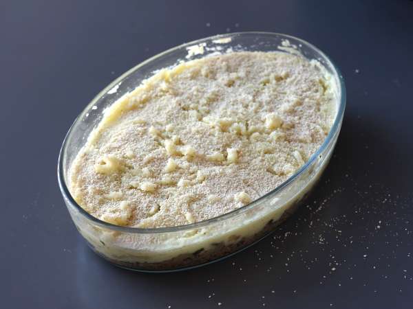 Лесен овчарски пай, без да се бърка - Подготовка стъпка 10