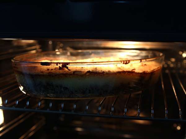 Лесен овчарски пай, без да се бърка - Подготовка стъпка 11