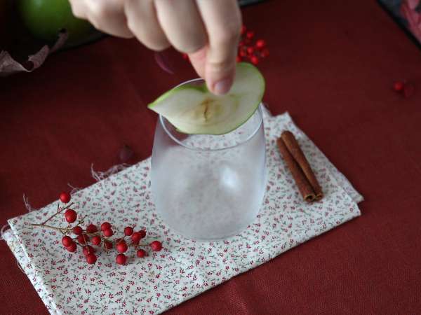 Тиквен шприц, пикантният коктейл с тиквен сироп! - Подготовка стъпка 2