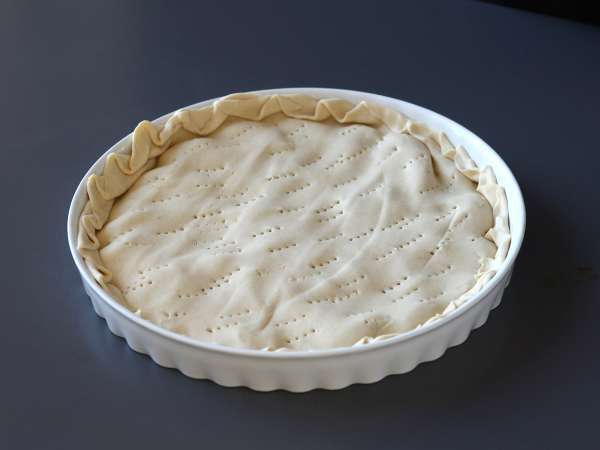 Тарт татин с шалот и фета - неустоимата солена версия! - Подготовка стъпка 5