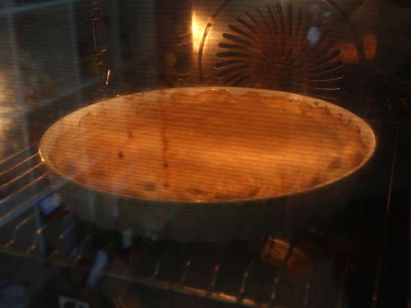 Тарт татин с шалот и фета - неустоимата солена версия! - Подготовка стъпка 6