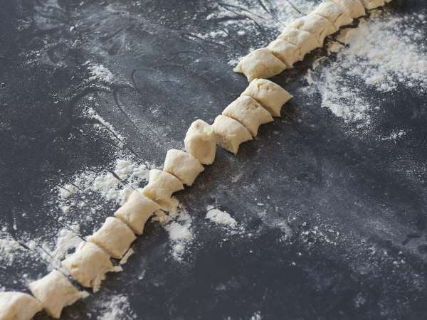 Gnocchi alla Sorrentina в тигана: бързата и сочна рецепта, която всички обичат! - Подготовка стъпка 6