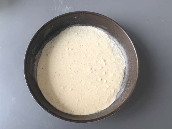 Кростини, предястие с хрупкав пармезан - Подготовка стъпка 2