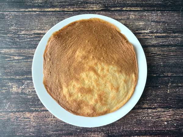 Кростини, предястие с хрупкав пармезан - Подготовка стъпка 3