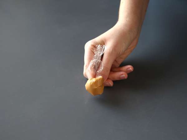 Мочи с фъстъчено масло - Подготовка стъпка 2