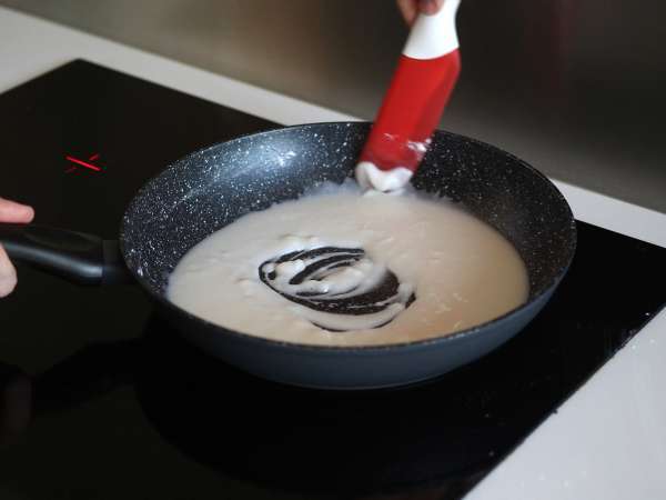 Мочи с фъстъчено масло - Подготовка стъпка 4