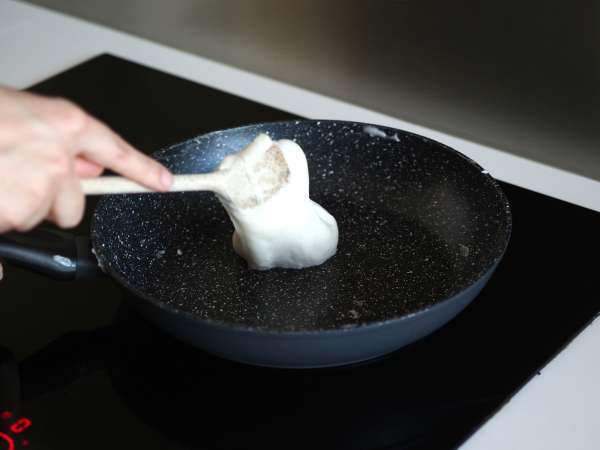 Мочи с фъстъчено масло - Подготовка стъпка 5