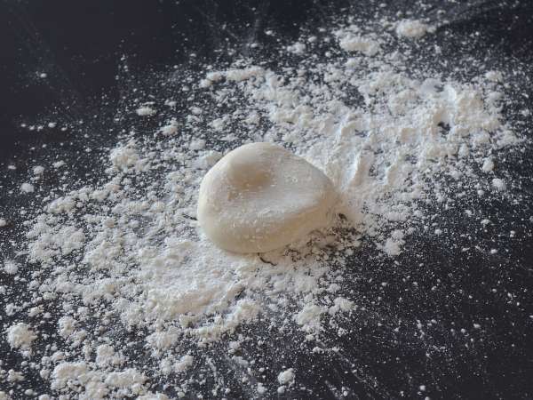 Мочи с фъстъчено масло - Подготовка стъпка 6