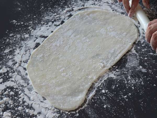 Мочи с фъстъчено масло - Подготовка стъпка 7