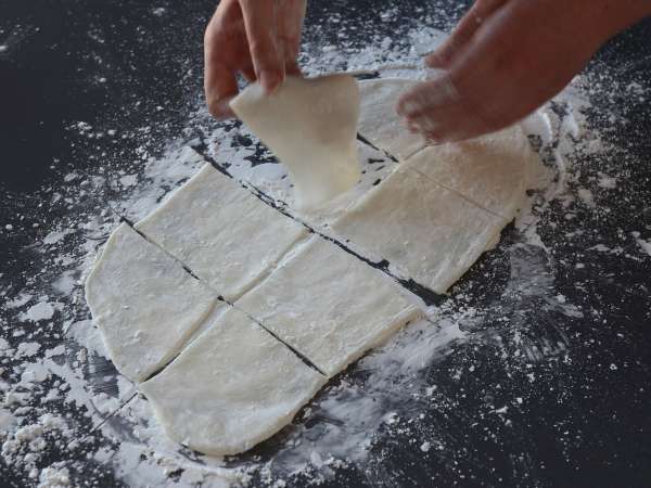 Мочи с фъстъчено масло - Подготовка стъпка 8