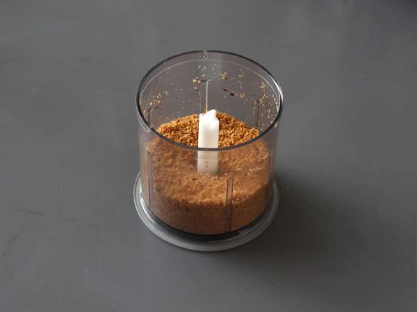 Домашно приготвени рошери в стил Ferrero - Подготовка стъпка 3