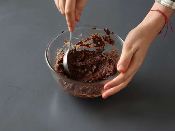 Домашно приготвени рошери в стил Ferrero - Подготовка стъпка 5