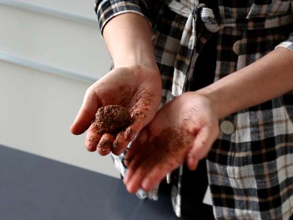 Домашно приготвени рошери в стил Ferrero - Подготовка стъпка 6