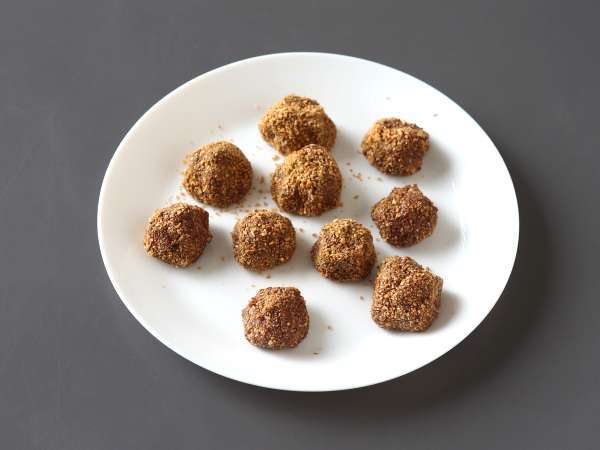 Домашно приготвени рошери в стил Ferrero - Подготовка стъпка 8