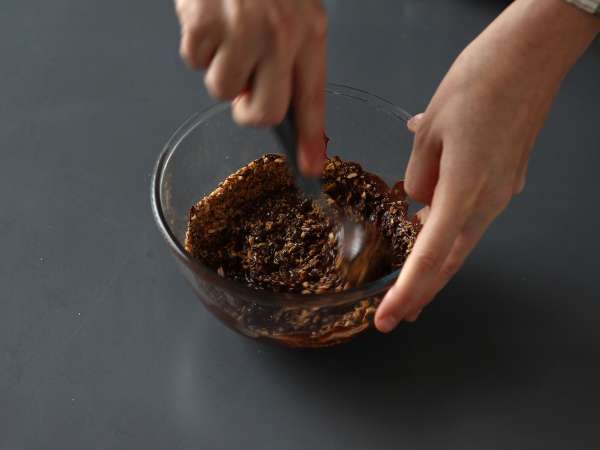 Домашно приготвени рошери в стил Ferrero - Подготовка стъпка 9